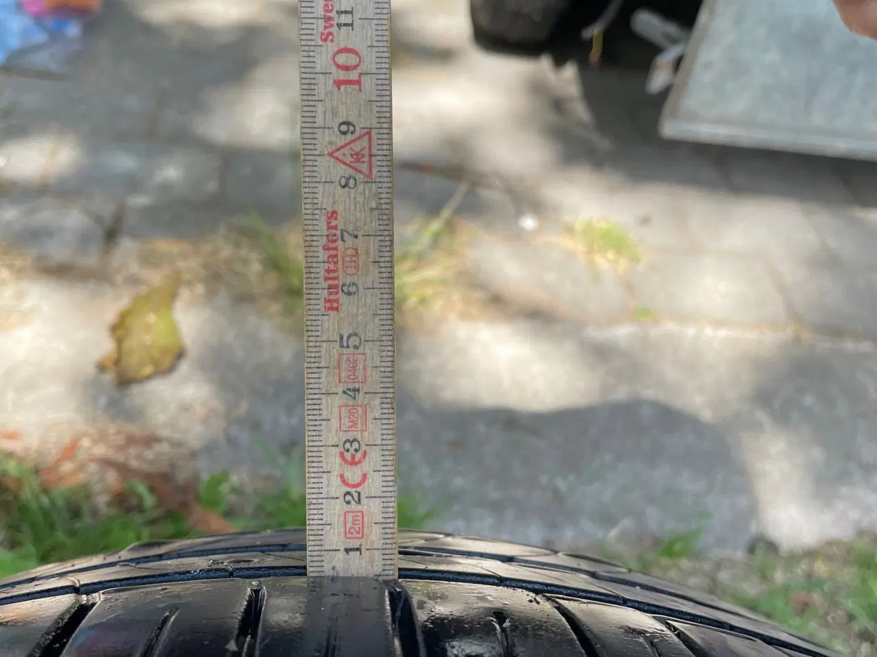 Billede 2 - Sommer hjul/dæk Michelin 205/55R16