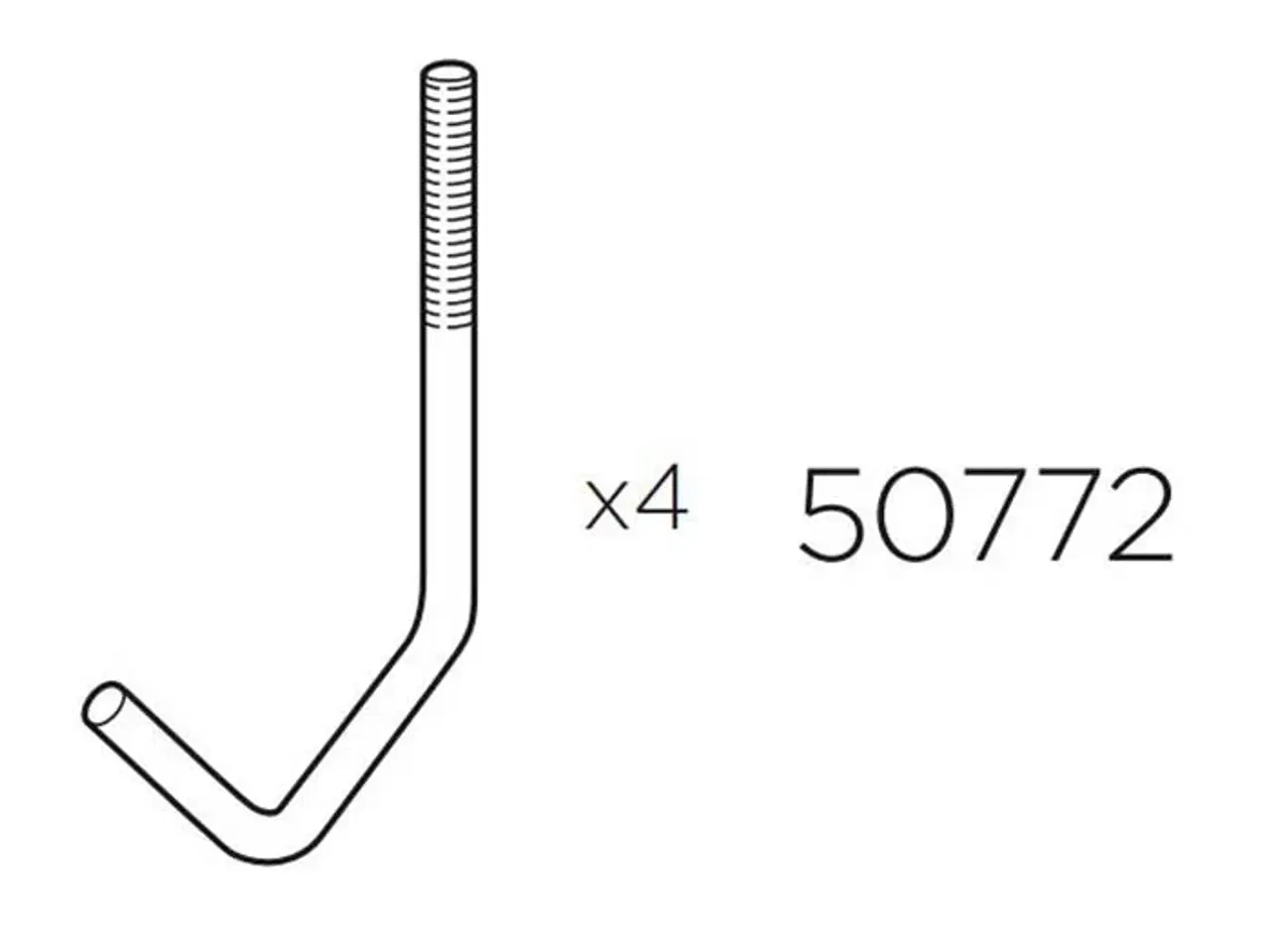 Billede 1 - Thule adapter f/backup til