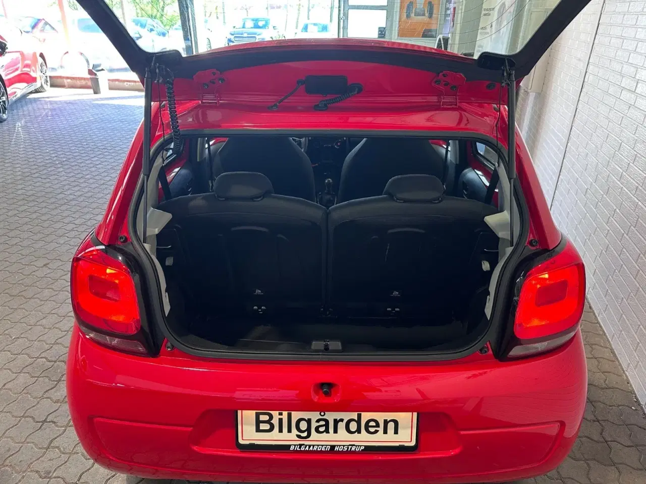 Billede 5 - Citroën C1 1,0 VTi 72 Feel