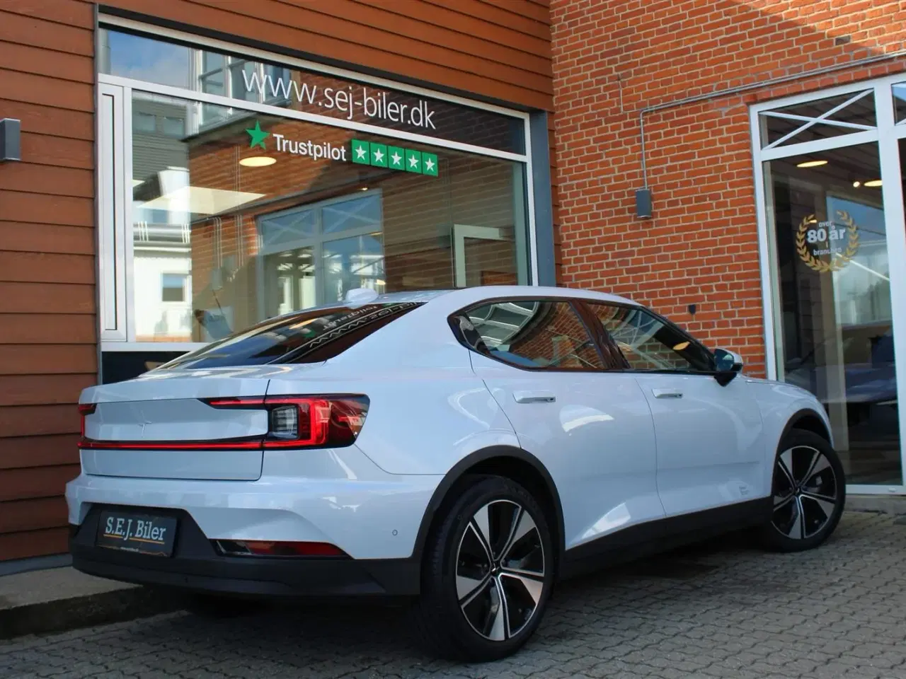 Billede 18 - Polestar 2 EL Long range Single motor Plus 231HK 5d Aut.
