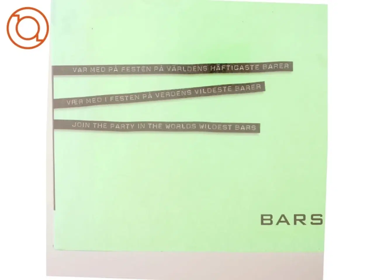 Billede 5 - Extreme bars af Birgit Krols (Bog)