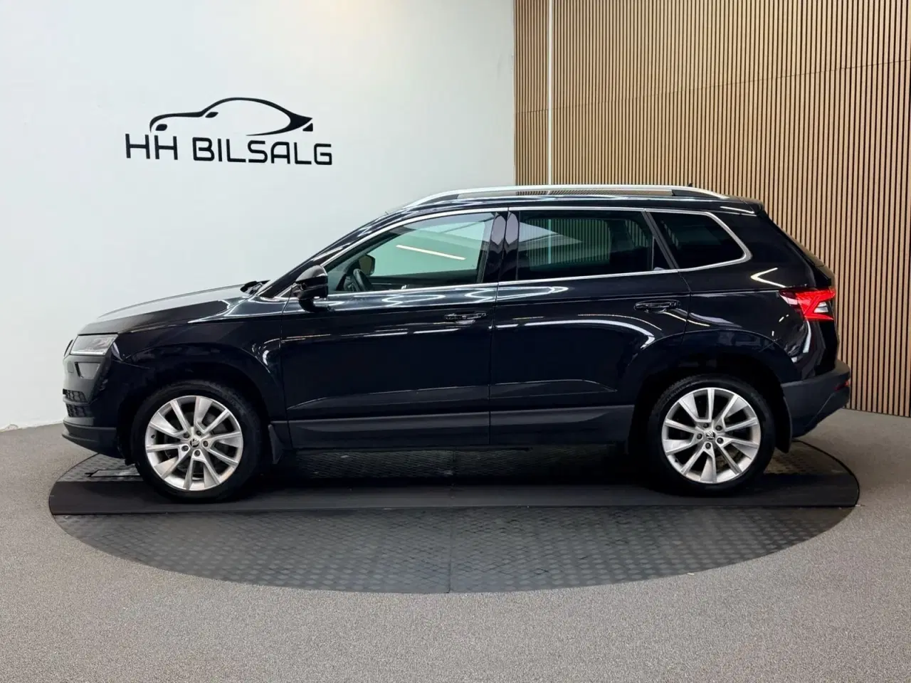 Billede 8 - Skoda Karoq 1,5 TSi 150 Style DSG