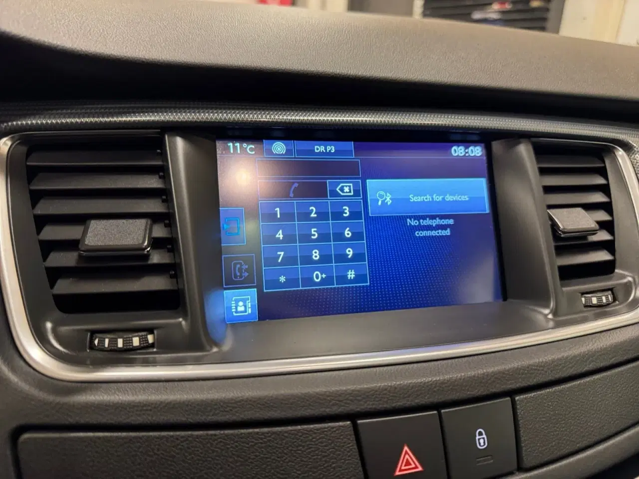 Billede 10 - Peugeot 508 1,6 BlueHDi 120 Active Sky SW