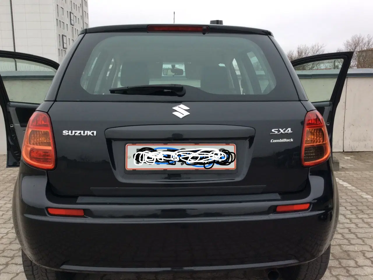 Billede 4 - 2011 Suzuki SX4 2.0 Ddis