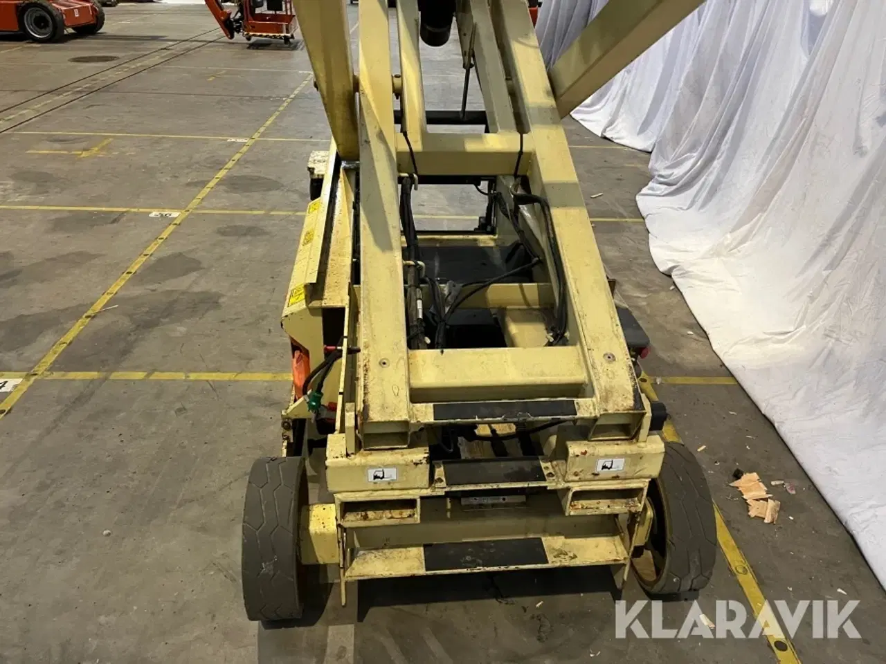 Billede 10 - Sakselift JLG 3246ES