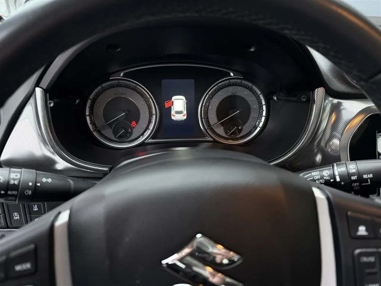 Billede 4 - Suzuki Vitara 1,4 Boosterjet  Mild hybrid Adventure 129HK 5d 6g