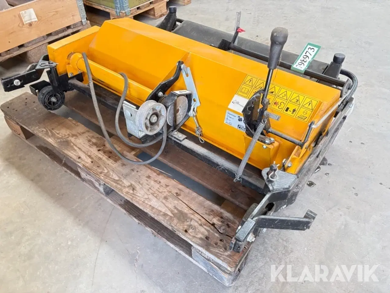 Billede 4 - Vertikalskære Stiga PA604 / PA409