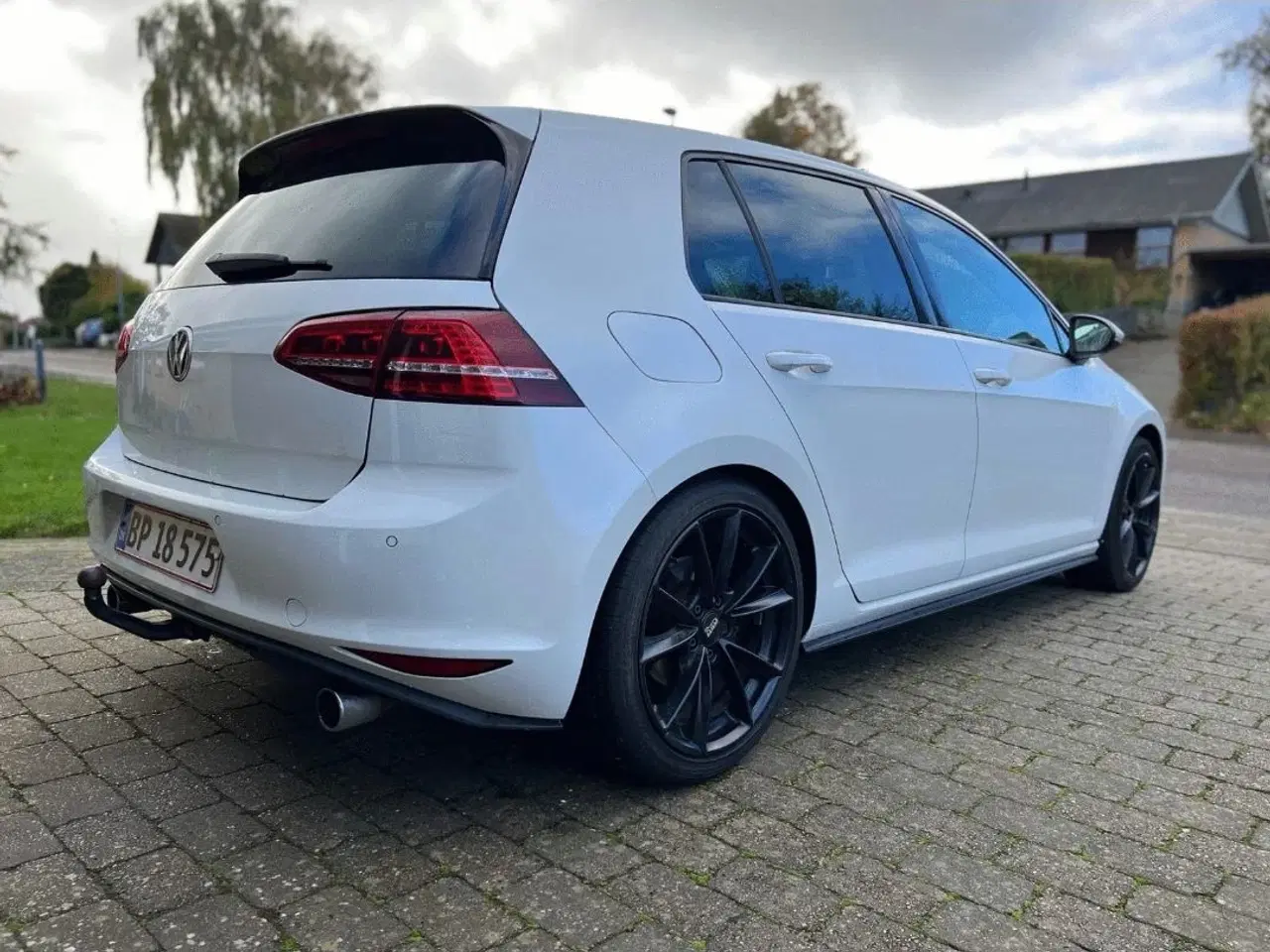 Billede 3 - Golf 7 DSG 1.4 TSI