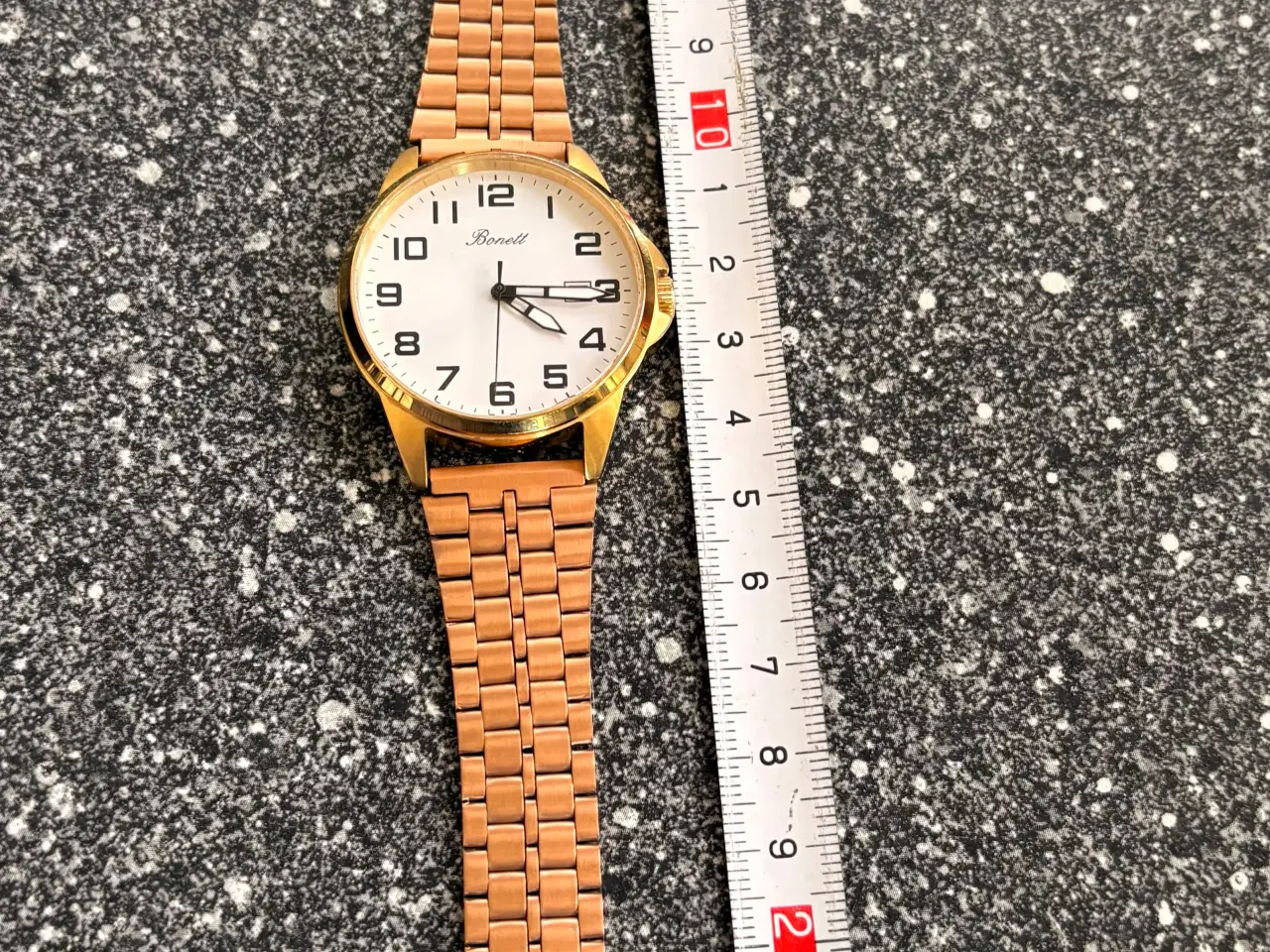 Billede 3 - Bonett armbåndsur
