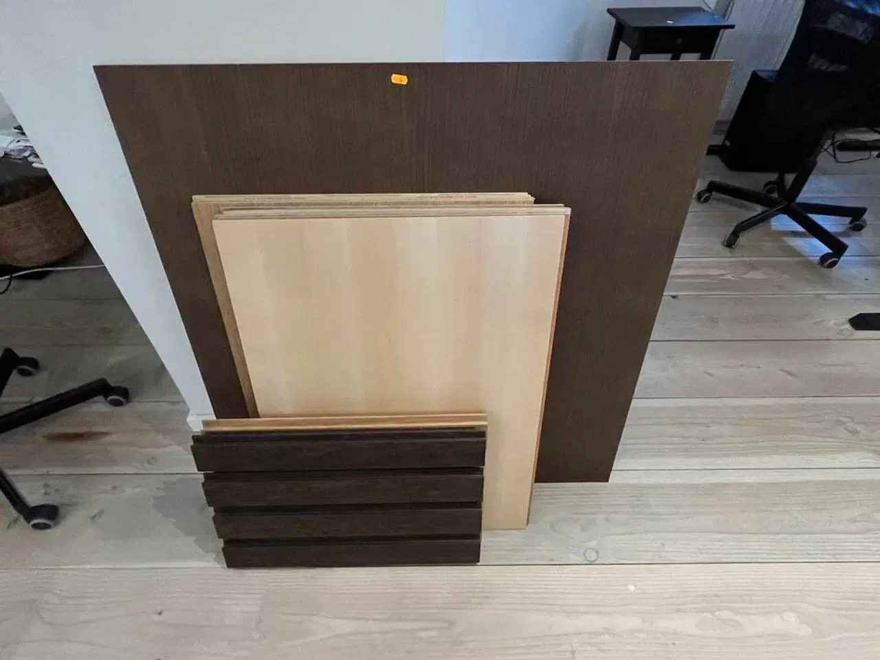 Billede 1 - Diverse Træplader