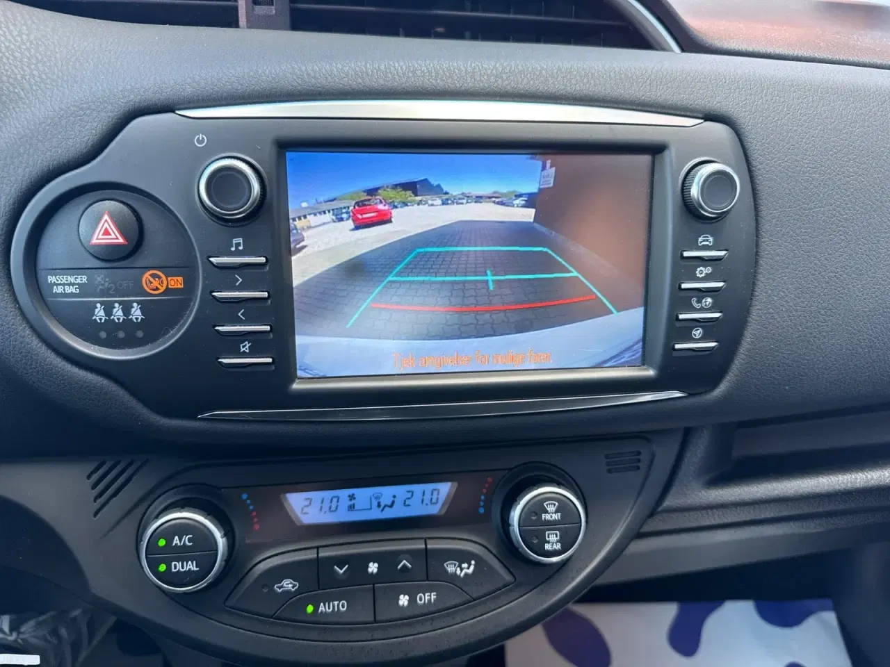 Billede 16 - Toyota Yaris 1,5 VVT-iE T2 Premium MDS