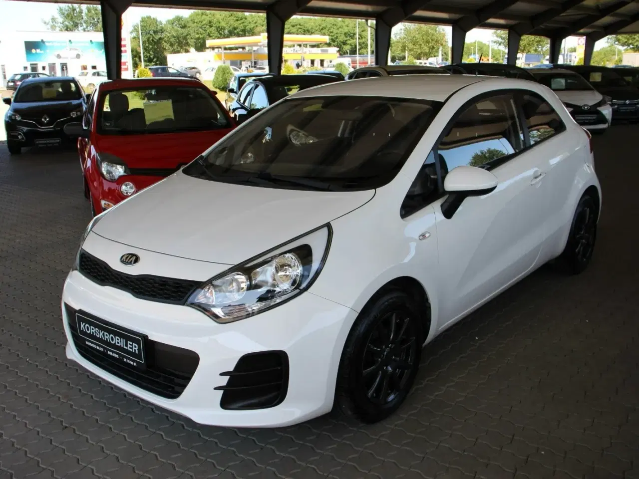 Billede 3 - Kia Rio 1,2 CVVT Base