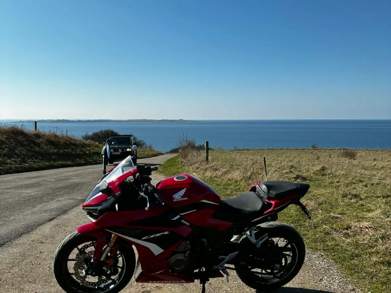 Billede 2 - Honda Cbr 500r 