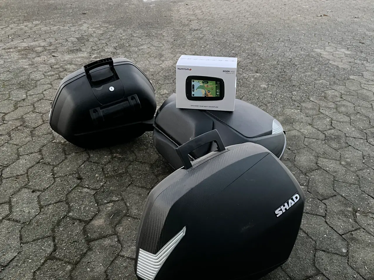 Billede 9 - Yamaha MT-09 Tracer