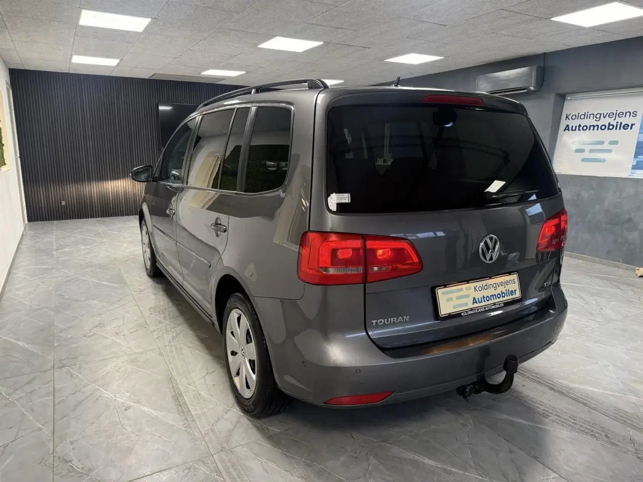 Billede 3 - VW Touran 1,4 TSI Comfortline DSG 140HK 7g Aut.