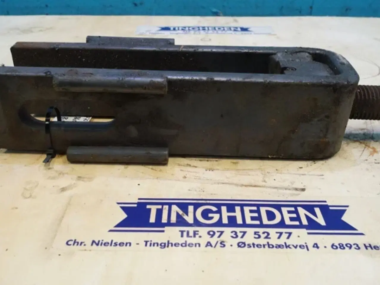 Billede 2 - New Holland 8770 Gaffel 86018346