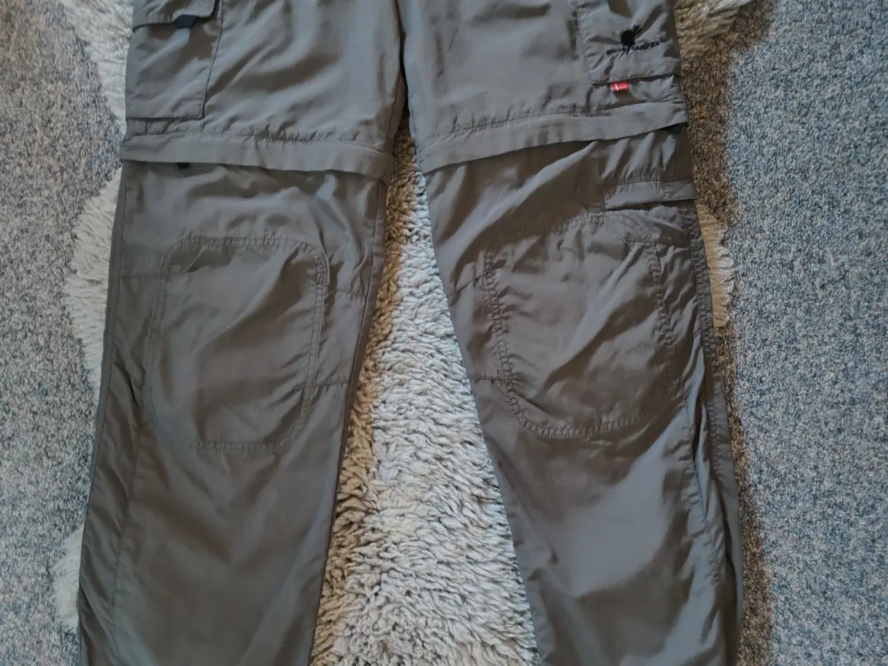 Billede 1 - outdoor bukser dame mrk wolfcamper