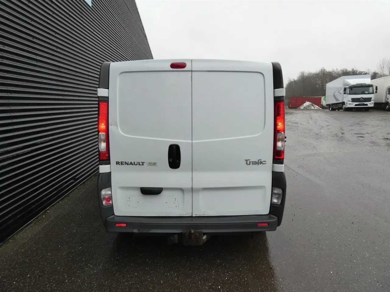 Billede 4 - Renault Trafic T29 L2H1 2,0 DCI 115HK Van 6g