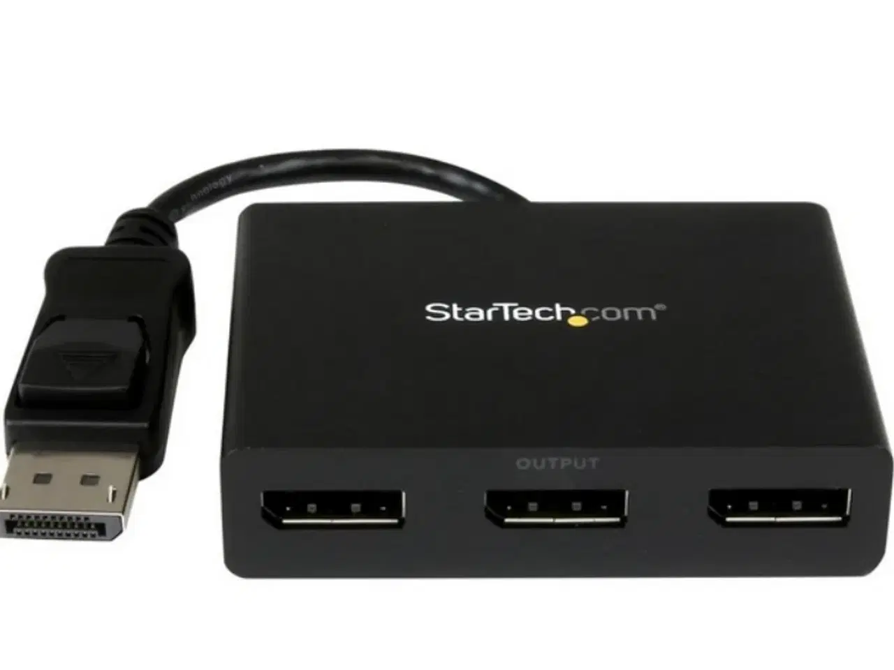 Billede 1 - 3-Port Multi Monitor Adapter, StarTech