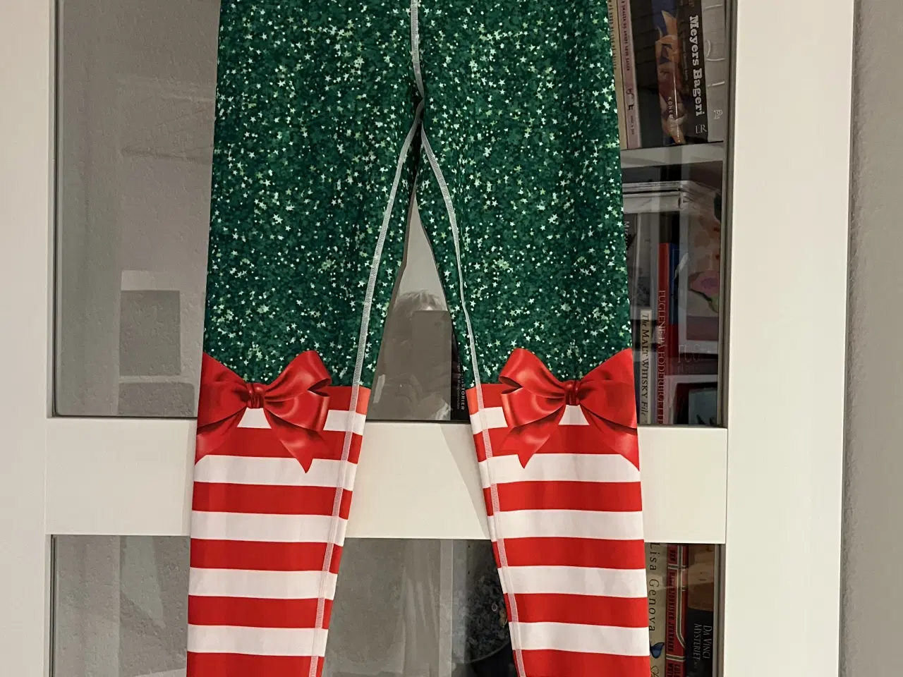 Billede 1 - Leggings med motiv