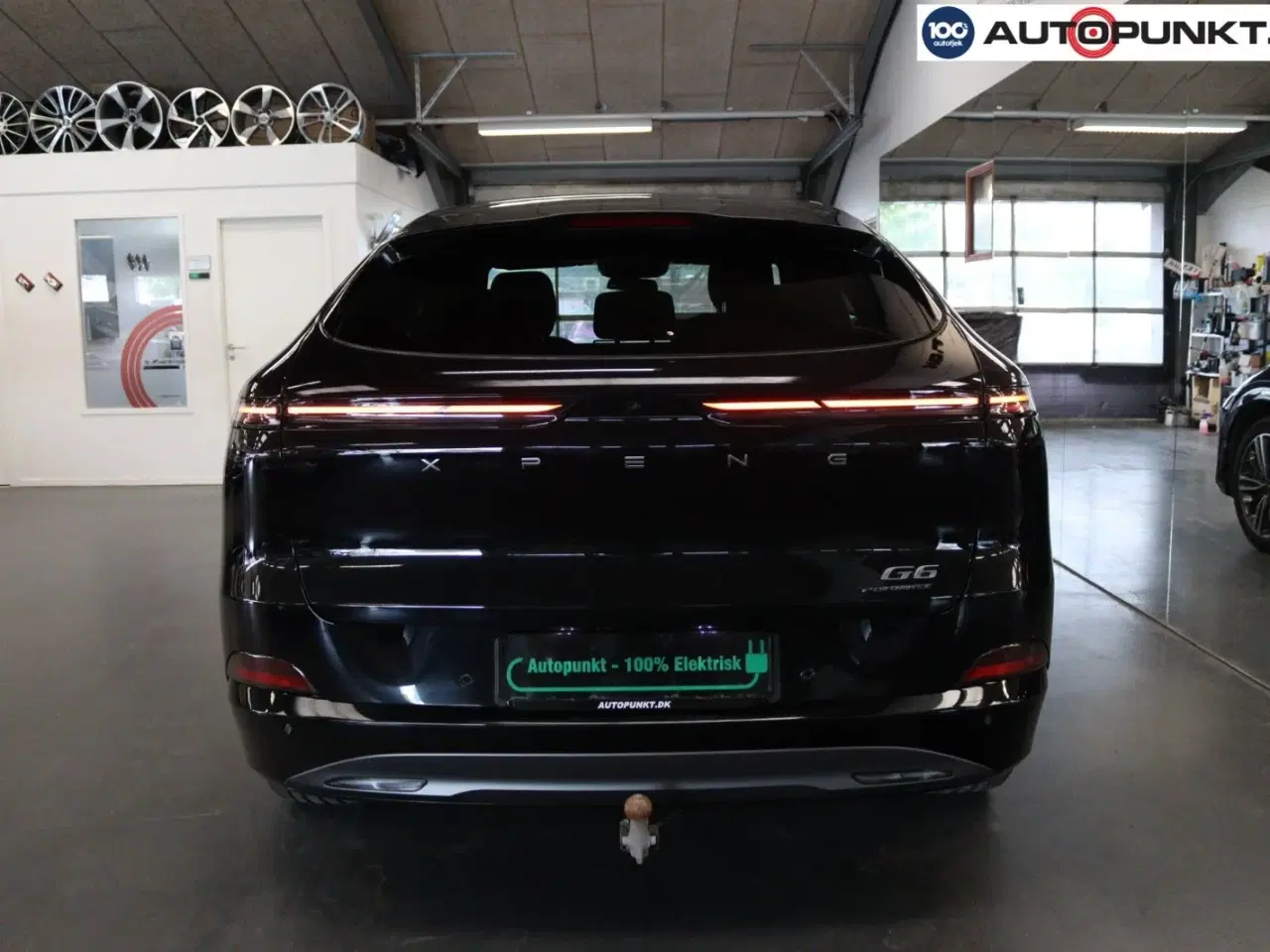 Billede 22 - Xpeng G6  Performance