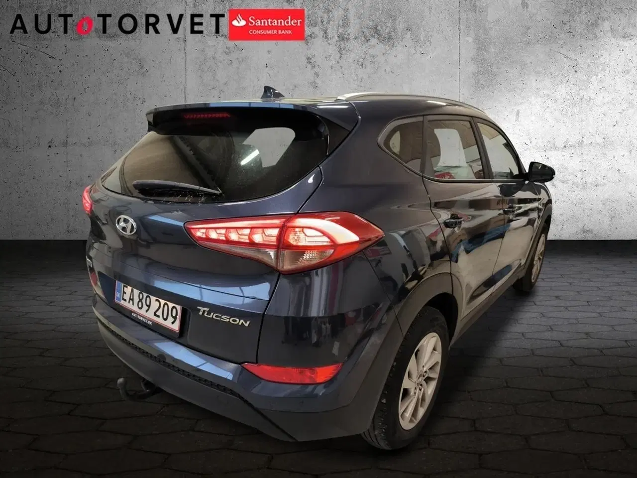 Billede 3 - Hyundai Tucson 1,7 CRDi 141 Trend DCT