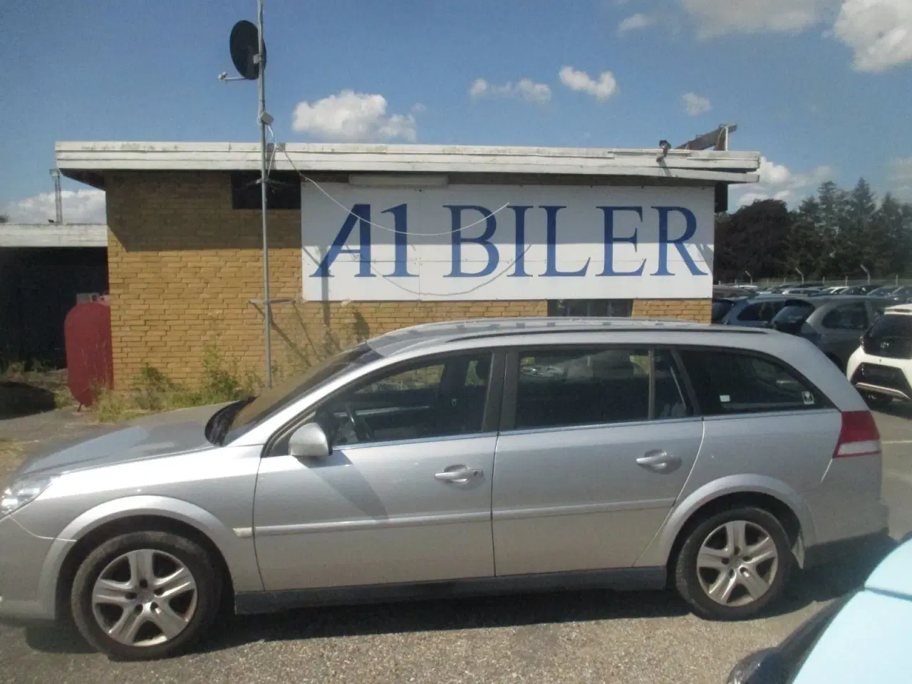 Billede 1 - Opel Vectra 2,2 16V Direct Comfort Ltd. stc.