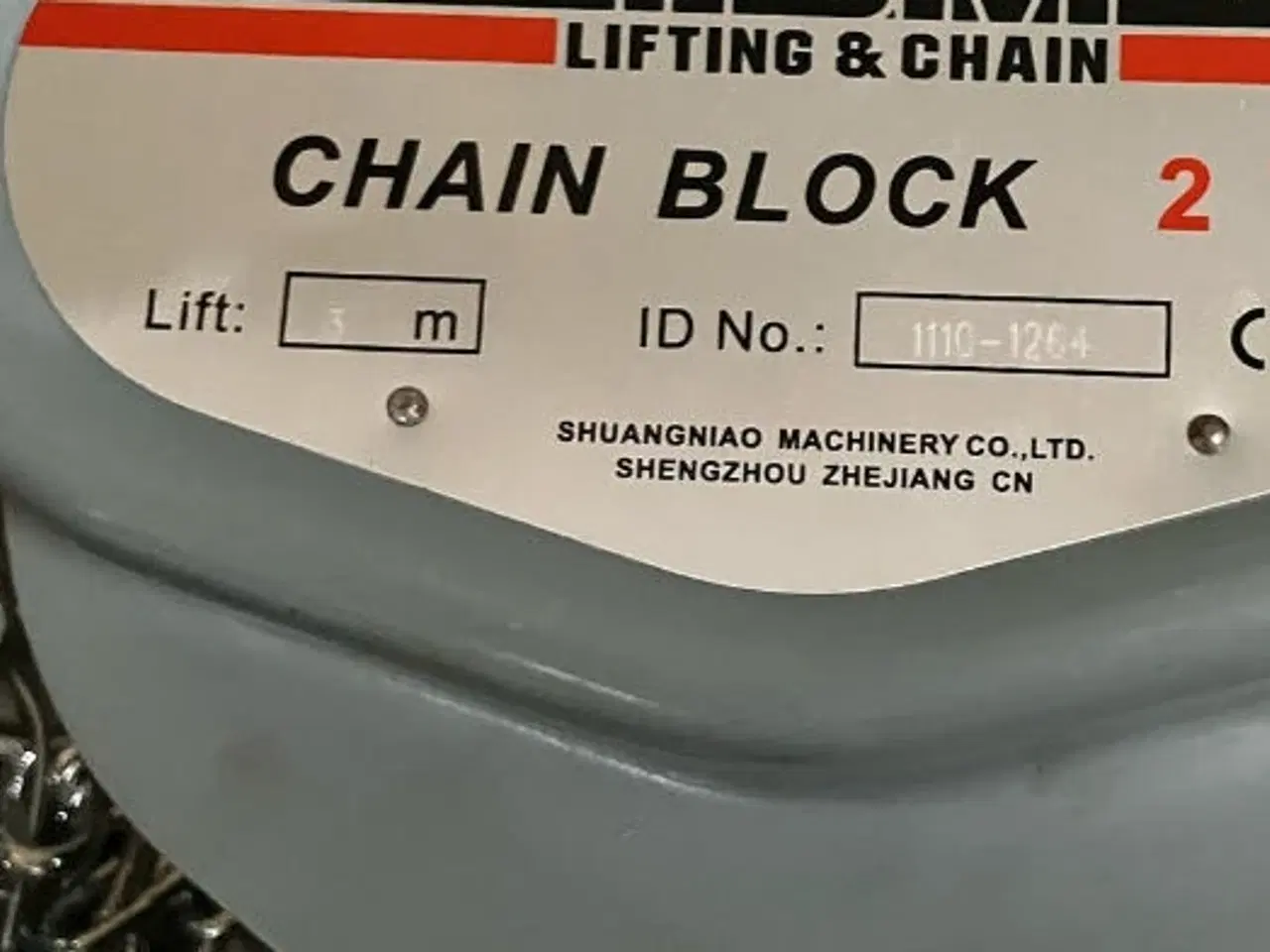 Billede 1 - TBM talje 