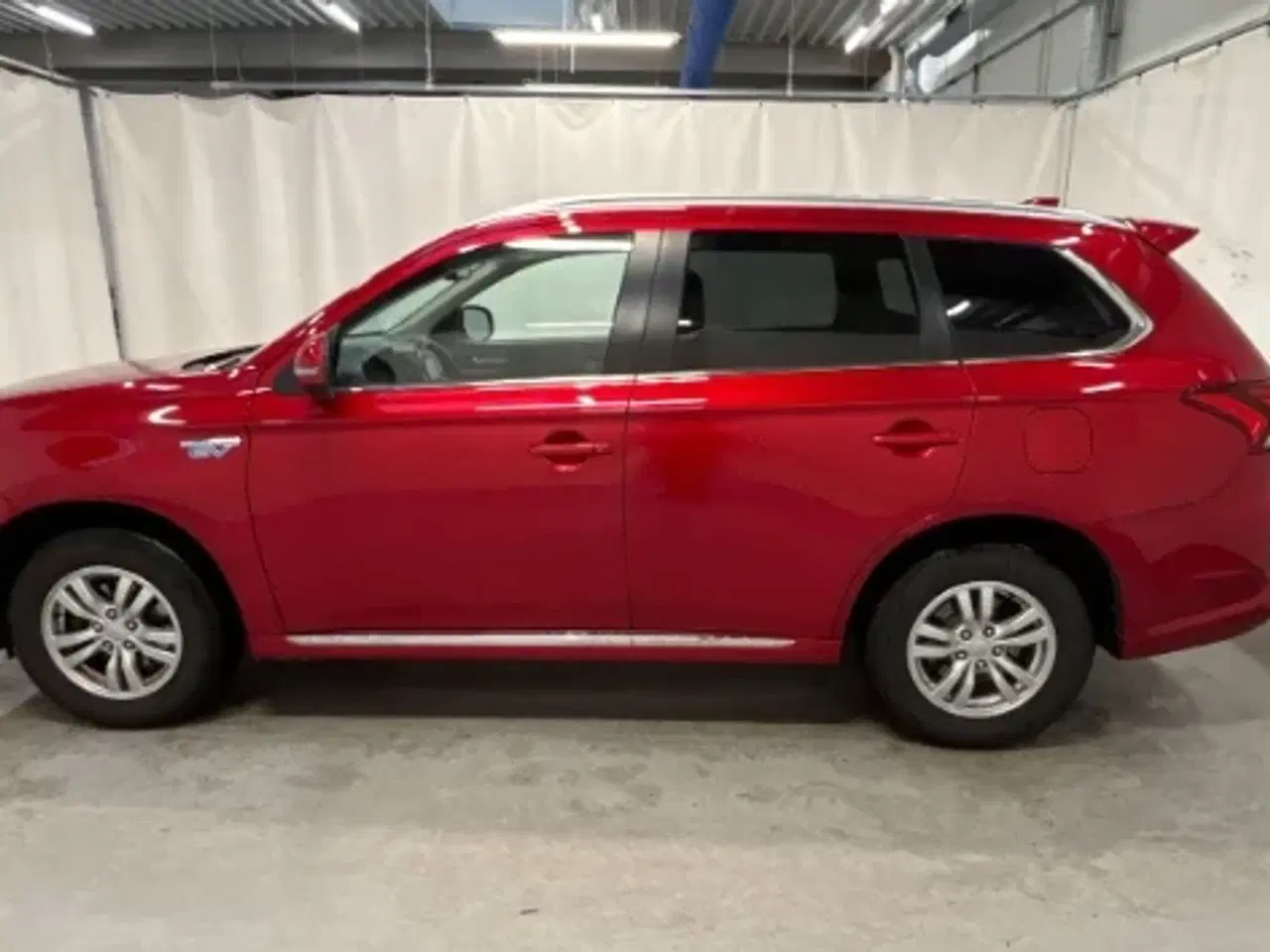 Billede 3 - Mitsubishi Outlander 2,4 PHEV Intense CVT 4WD