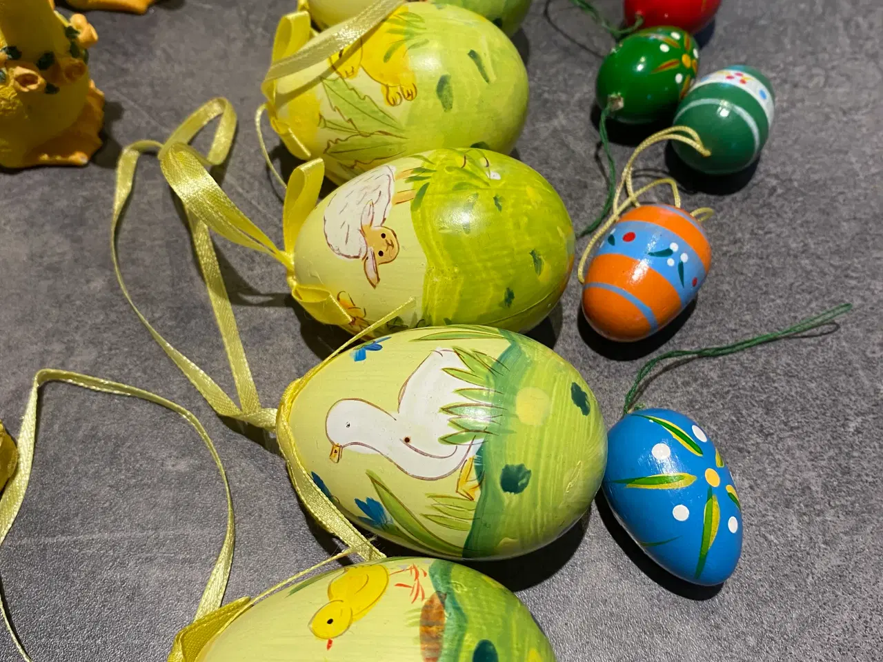 Billede 3 - Påskepynt 