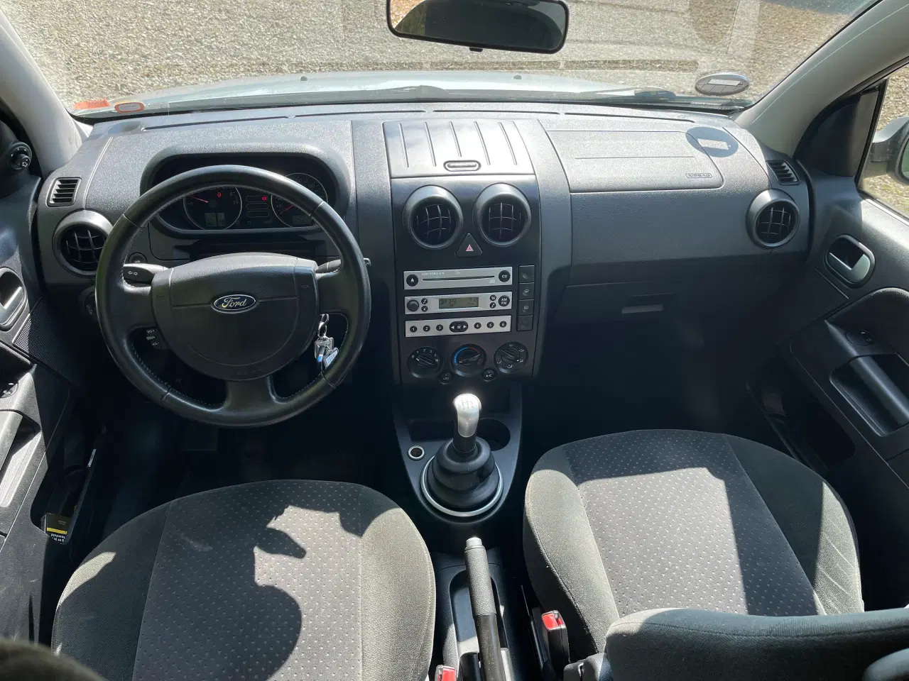 Billede 4 - Ford Fusion fra 2006 nysynet 