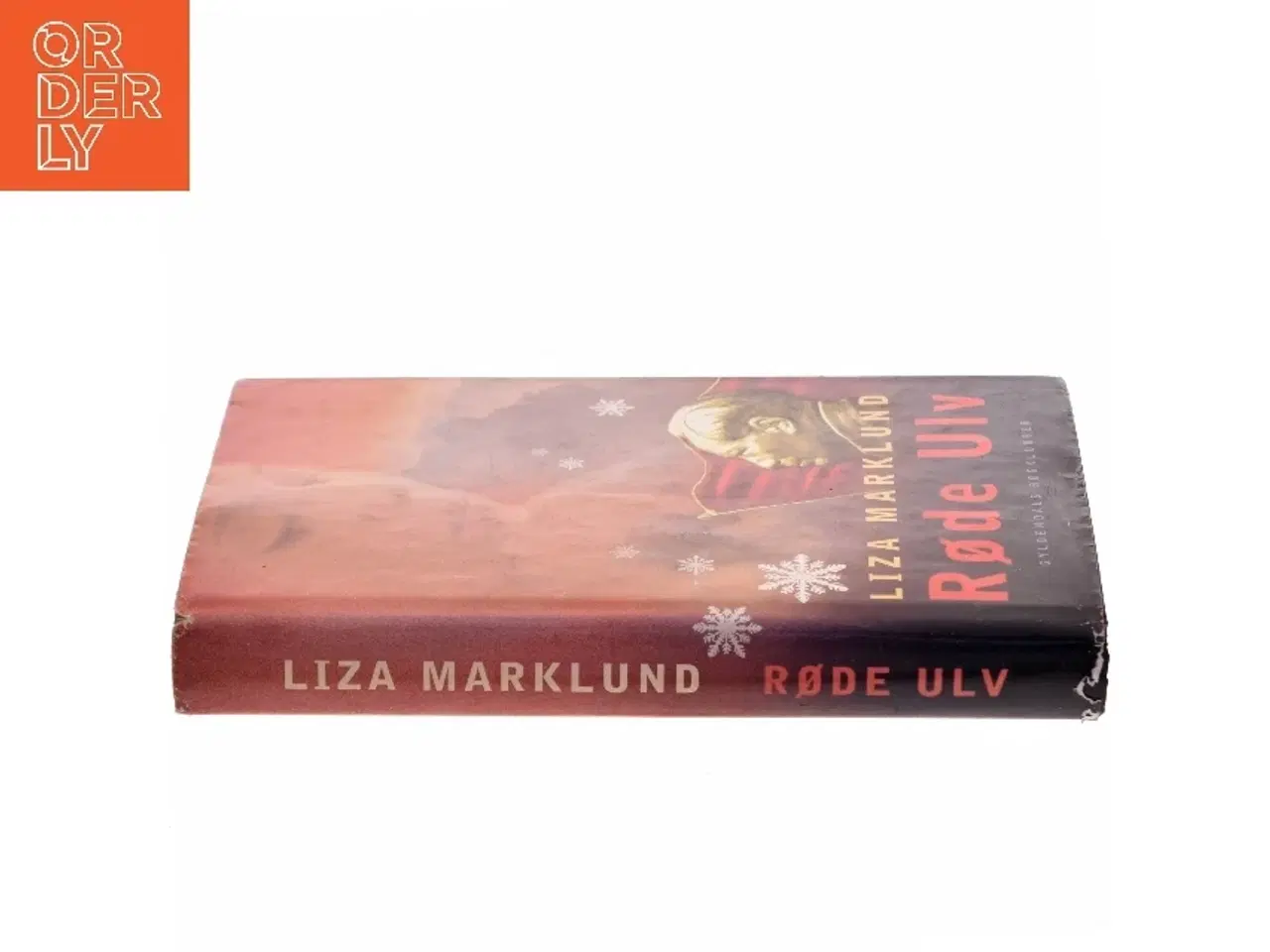 Billede 2 - Røde Ulv af Liza Marklund (Bog)