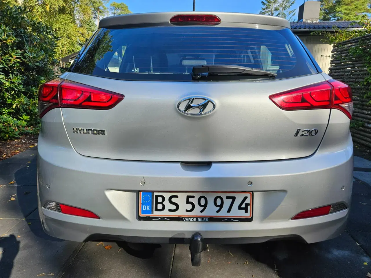 Billede 5 - Hyundai i20 1.4 90 HK CRDi 5 Dørs Hatchback