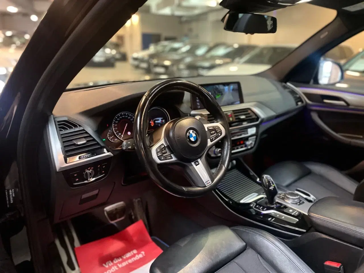 Billede 2 - BMW X3 3,0 xDrive30d M-Sport aut.