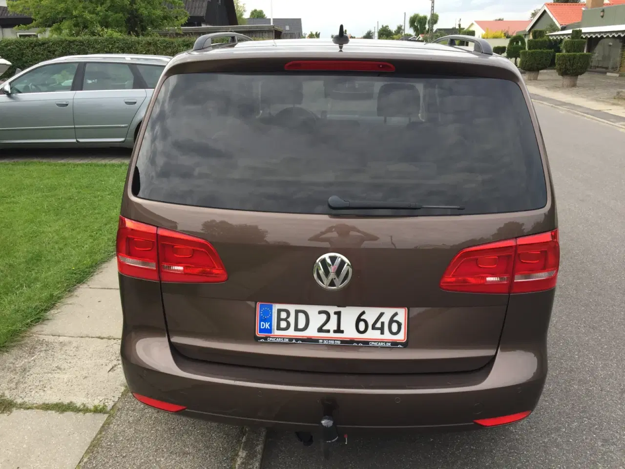 Billede 4 - VW Touran 2,0 TDi 140 Comfortline DSG BMT 7prs