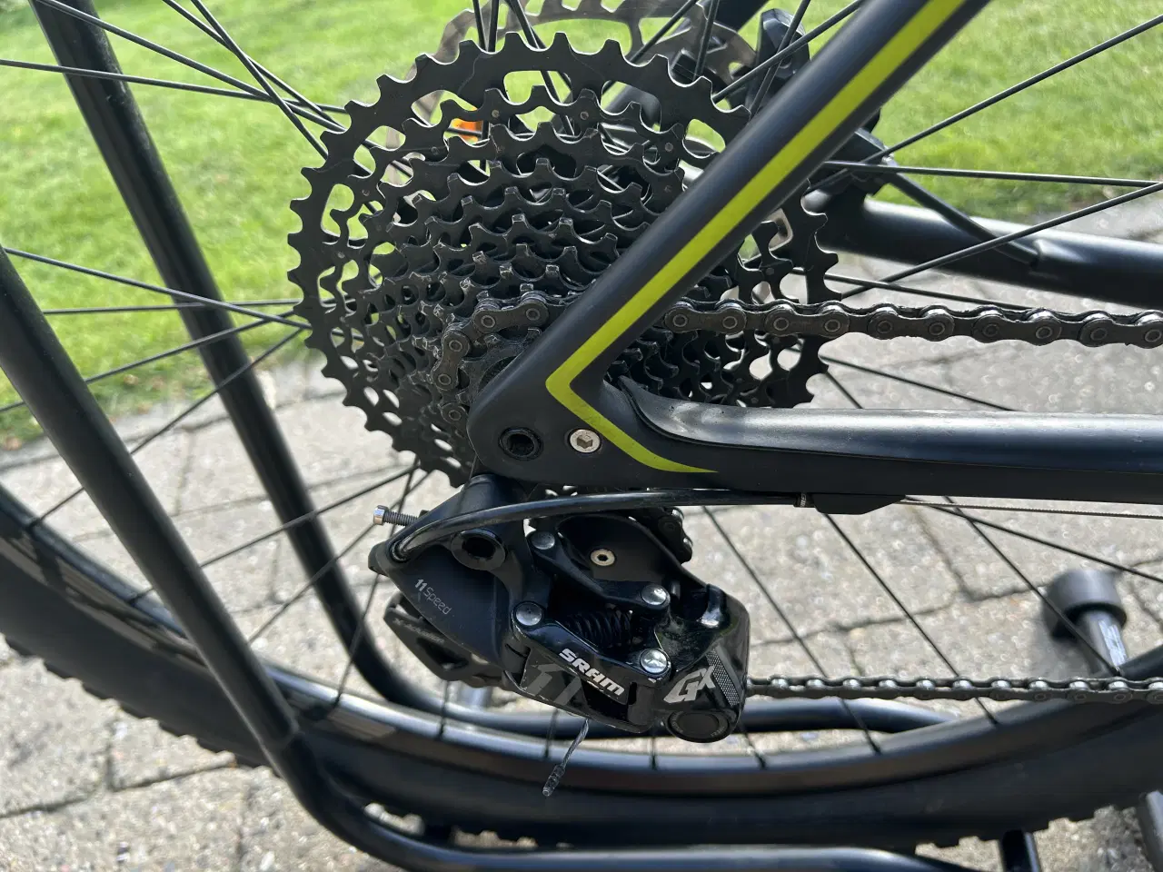 Billede 3 - Specialized Epic 29, Carbon