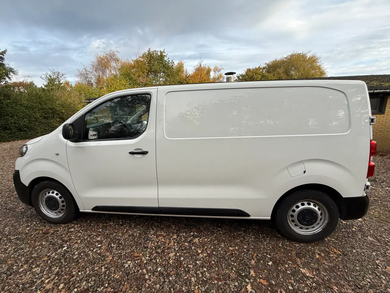 Billede 8 - Citroen jumpy 1.6 HDI 2018