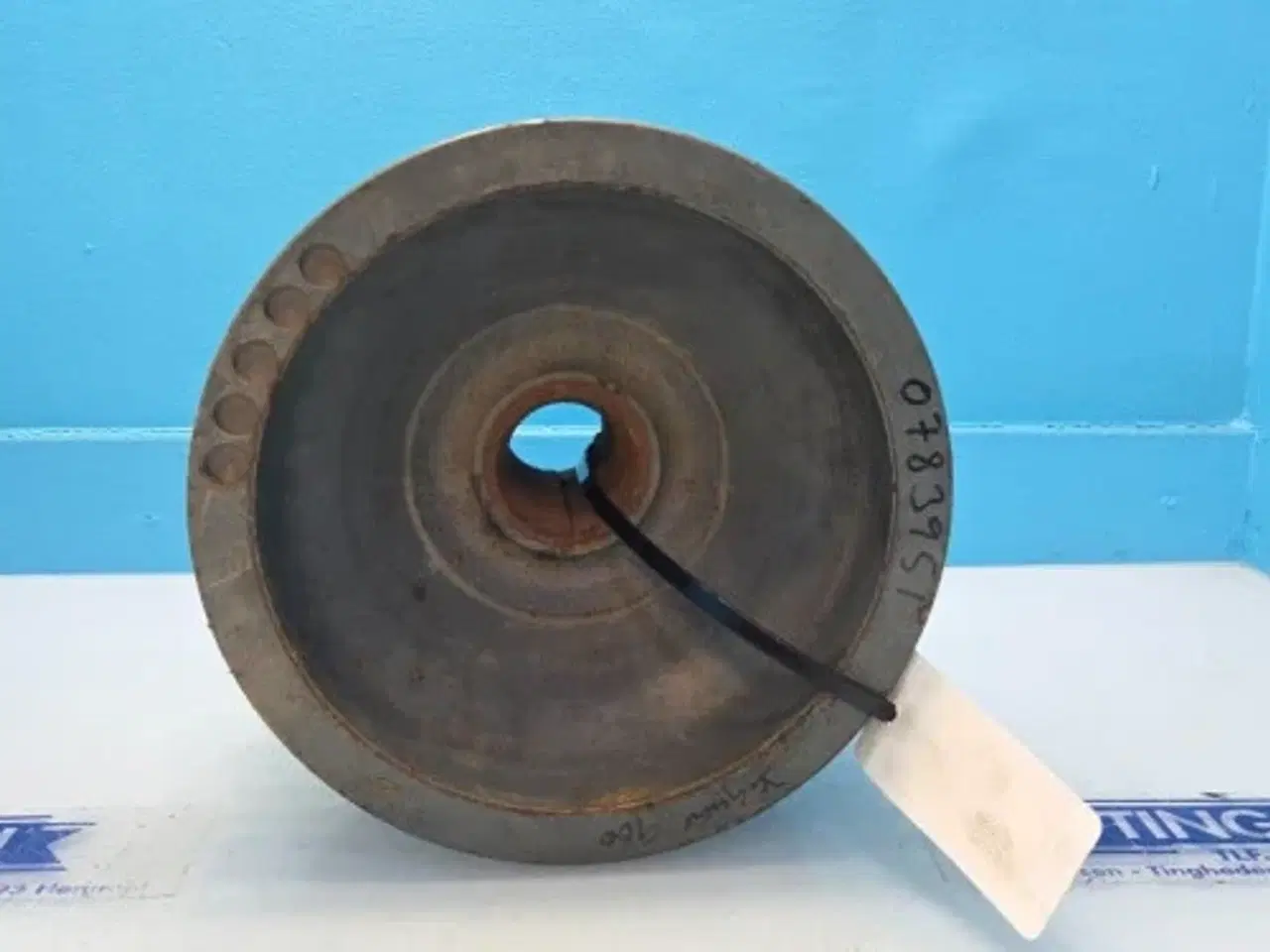 Billede 14 - Claas Jaguar 900 Remskive 0783951