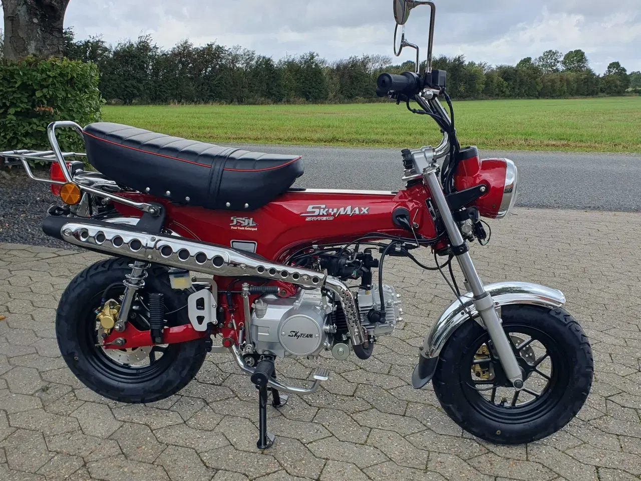 Billede 3 - Dax fra Skyteam