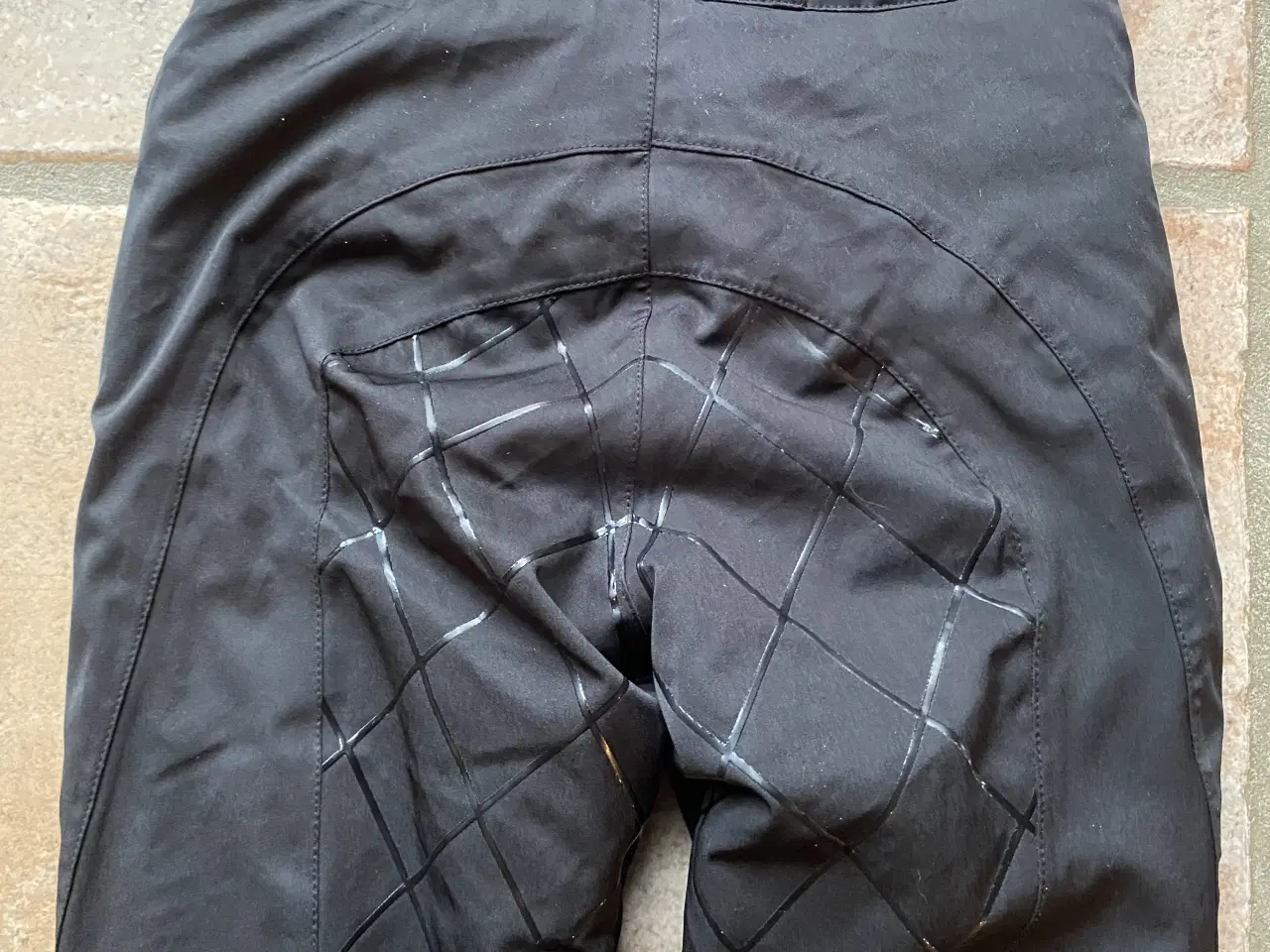 Billede 4 - Horze Termoridebukser str. 130