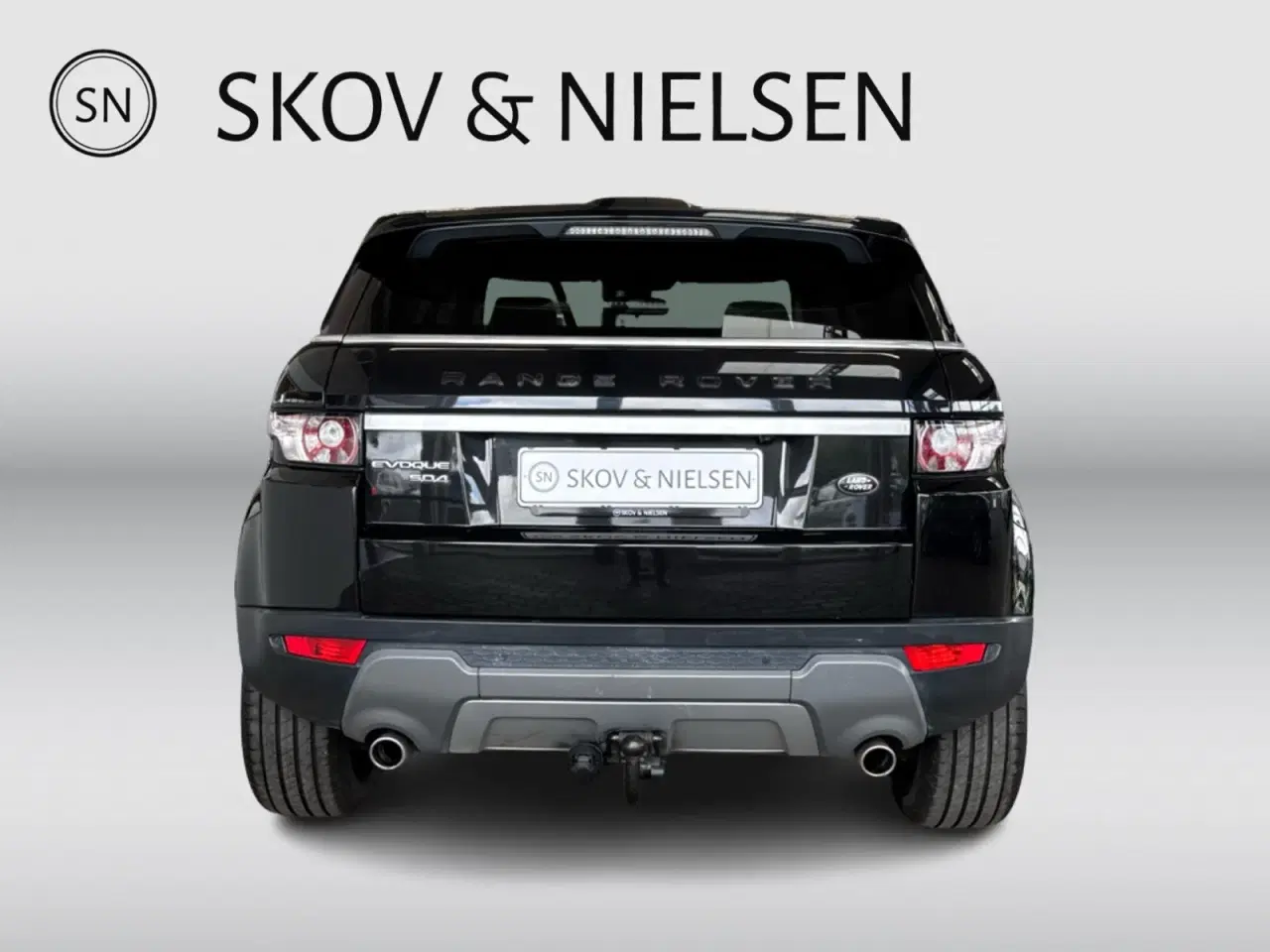 Billede 5 - Land Rover Range Rover Evoque 2,2 SD4 Prestige aut. Van