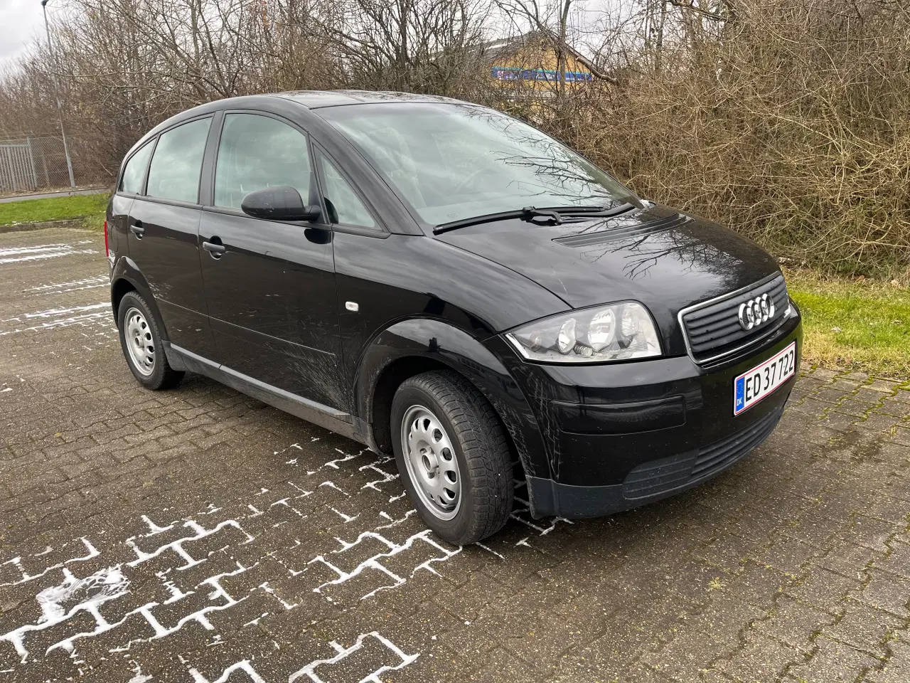 Billede 1 - Audi A2 1.2 TDI 3L