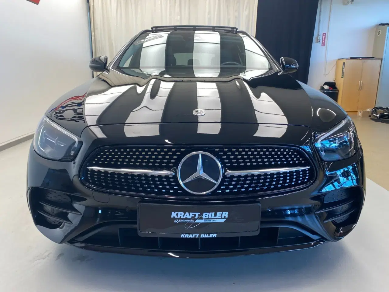 Billede 6 - Mercedes E300 de 2,0 AMG Line stc. aut.