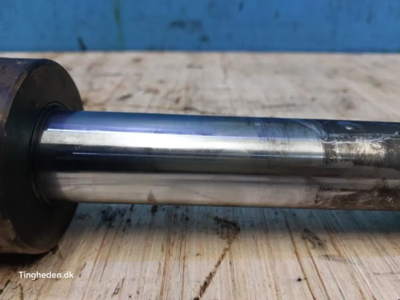 Billede 5 - Massey Ferguson 6465 Styrecylinder 3907161M91