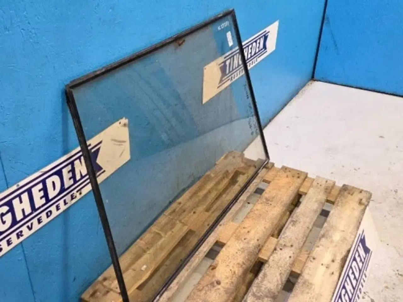 Billede 12 - John Deere 2140 Rude AL27351