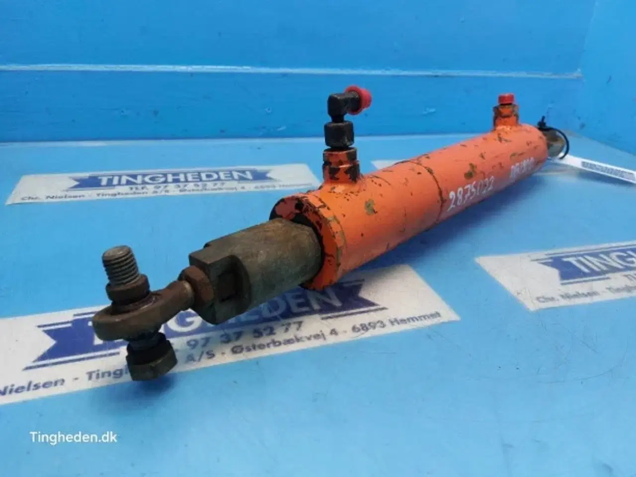 Billede 11 - Dronningborg D1900 Cylinder 2875022