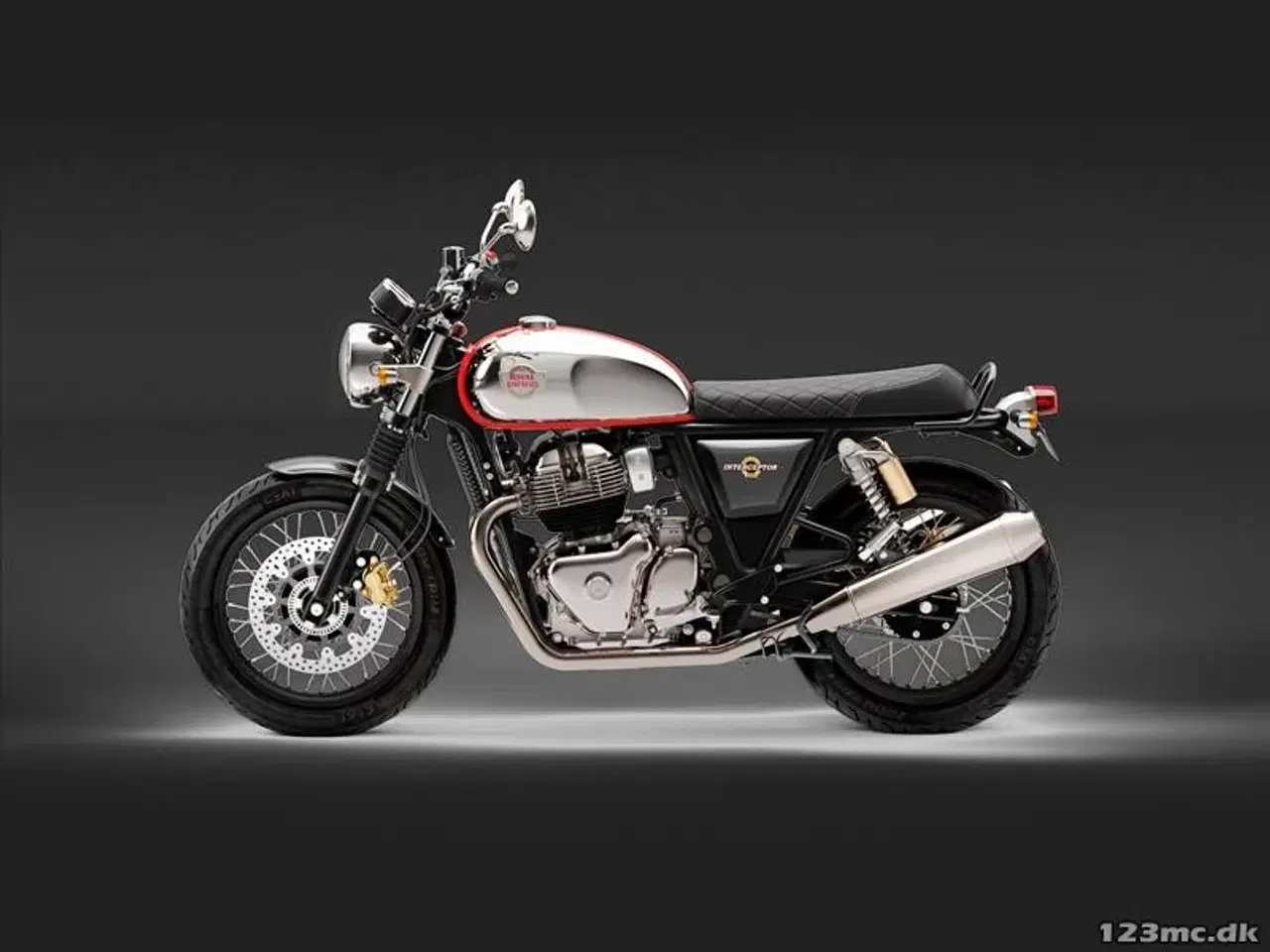 Billede 2 - Royal Enfield Interceptor 650 Mark ll