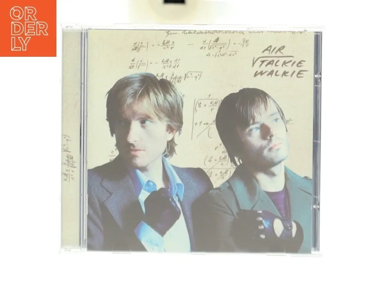 Billede 1 - Musik CD, Talkie Walkie&#39;af bandet Air.