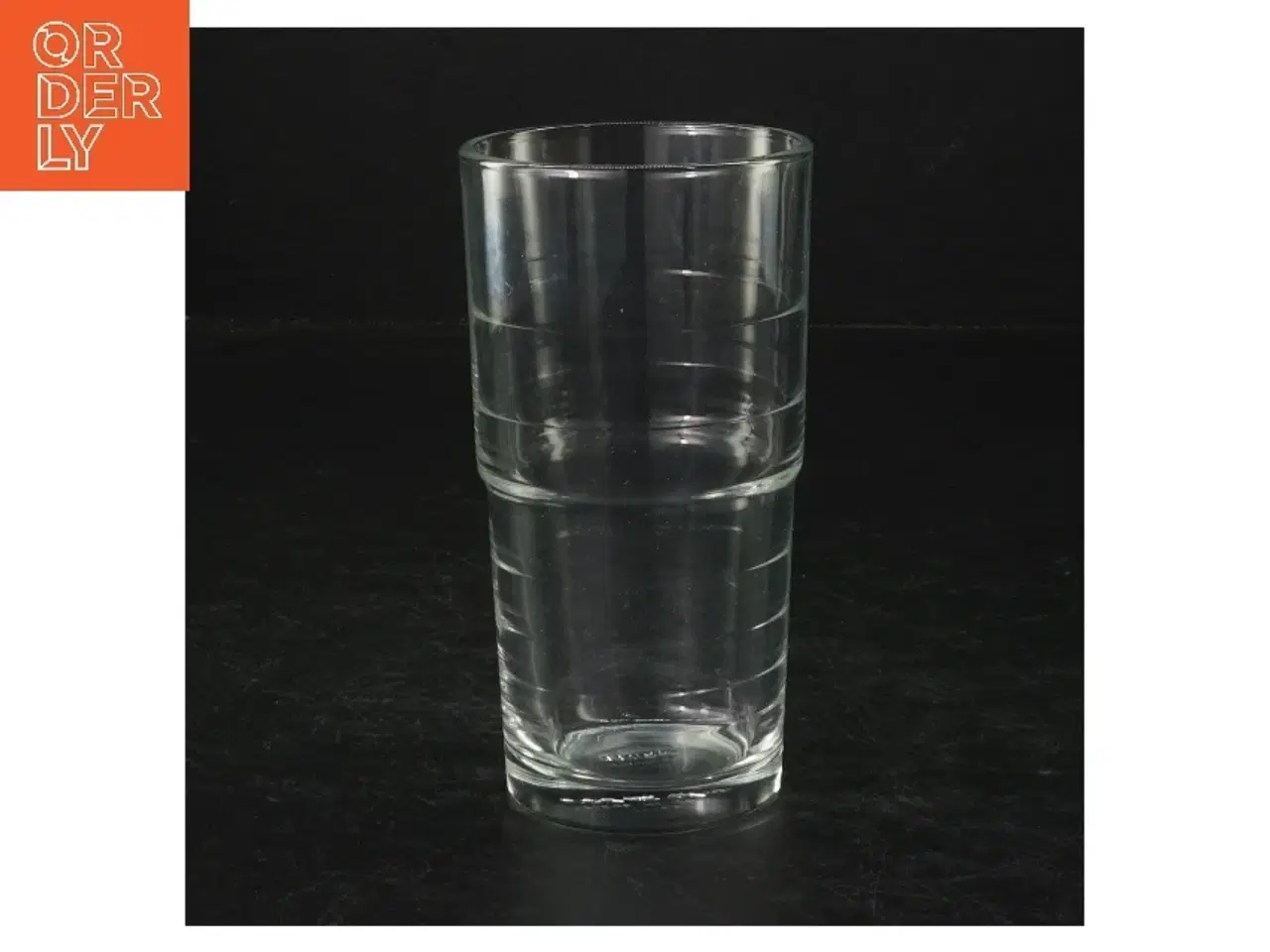 Billede 1 - IKEA Glas fra IKEA (str. H. 12 cm. ø. 6,5 cm)