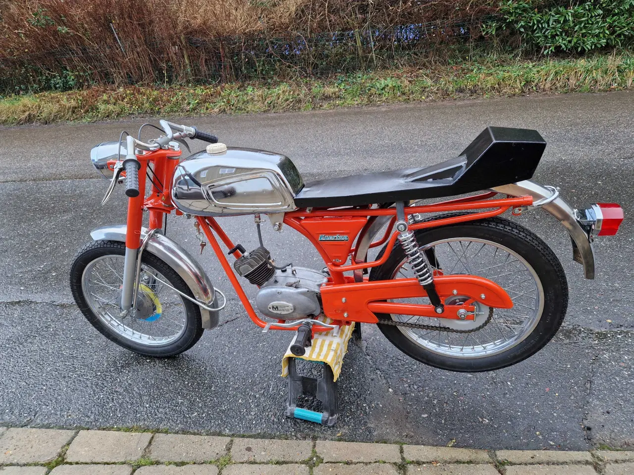 Billede 1 - Everton 4gear projekt